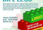 DK Zacisze z klocków Lego