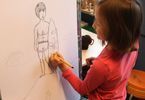 Sobotnie podróże Wehikułem sztuki: Rysunek jako najstarsza i najpopularniejsza technika artystyczna