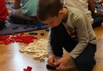 LEGO Twórcze Budowanie: Mikołajowy świat