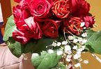 Florystyka: Kwiaty na Walentynki