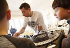 Bezpłatne warsztaty DJ-skie dla dzieci i młodzieży