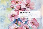 Akwarela: W oczekiwaniu na wiosnę