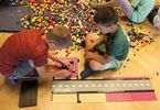 Lato w mieście: LEGO Kreatywne Budowanie