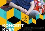 Koncert Kuby Sienkiewicza