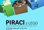 Warsztaty Robotyki i Twórczego Budowania: PIRACI z LEGO