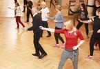 Intensywne kursy tańca: Latino, taniec towarzyski dla młodzieży i dorosłych