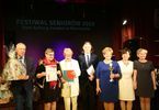 Gala XVI Festiwalu Chórów, Kabaretów i Zespołów Seniora