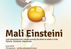 Mali Einsteini: Chrząszcze – wielka pobudka na łące