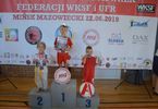 Sukces kickboxerów i karateków z DK Zacisze na Pucharze Polski!