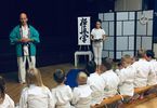 Karate: Pasowanie nowych członków sekcji