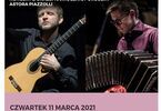 Plakat Tango-Piazzolla. Szczegóły w artykule.