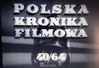Zdjęcie z Polskiej Kroniki Filmowej z 1964 roku.