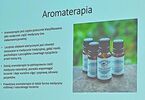 Slajd o aromaterapii