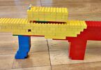 Broń zbudowana z LEGO