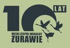 Spotkanie jubileuszowe zespołu Żurawie UTW: 10 lat minęło
