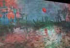 Wyjście UTW: Wystawa Immersive Monet & The Impressionists
