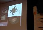 Zdjęcie z prezentacji przedstawiające torebeczkę- żabkę