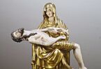 Rzeźba Matki Boskiej