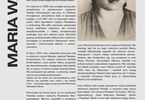 Biografia Marii Wanat