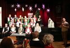 Występ UTW: Wigilia u Boryny