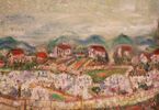 Obraz Reingard Blicharz „Wiosna”