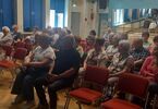Zdjęcie seniorów i seniorek