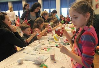 Wielkanocne warsztaty dla dzieci: Ożywić tradycję