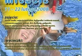 ZIMA W MIEŚCIE 2008