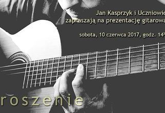 Prezentacja gitarowa