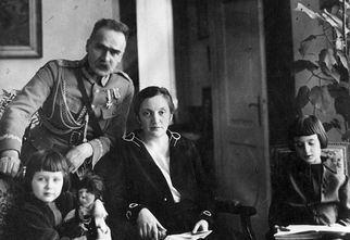 Wykład UTW: Niezwykłe życie i czyny Józefa Piłsudskiego