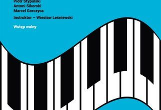 Letnia prezentacja uczniów sekcji keyboard Letnia prezentacja uczniów sekcji keyboard