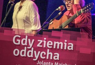 Koncert Jolanty Majchrzak i Tadeusza Woźniaka