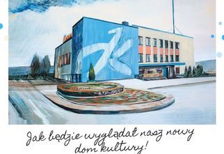Jak będzie wyglądał nasz nowy dom kultury? Jak będzie wyglądał nasz nowy dom kultury?