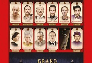 Letnie kino plenerowe: Grand Budapest Hotel