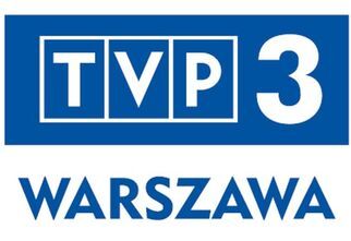 logotyp TVP3 Warszawa
