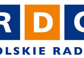 Logo z napisem RDC Polskie Radio