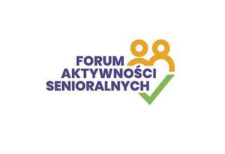 Logo I Forum Aktywnosci Senioralnych