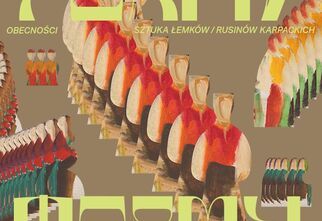 Zdjęcie: Plakat wystawy, foto: https://ethnomuseum.pl/wystawy/nadchodzace/