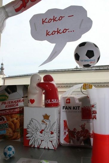 Muzeum Polskiego Euro-Spoko 2012 już otwarte!