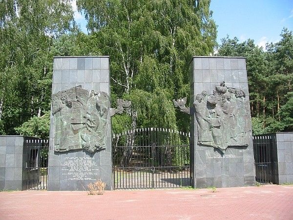 Wyjście UTW: Cmentarz Żydowski na Bródnie