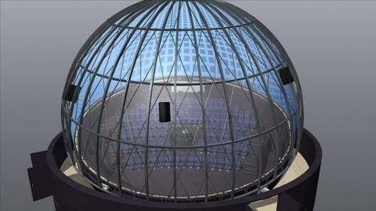 Wyjście UTW: Niebo Kopernika Planetarium