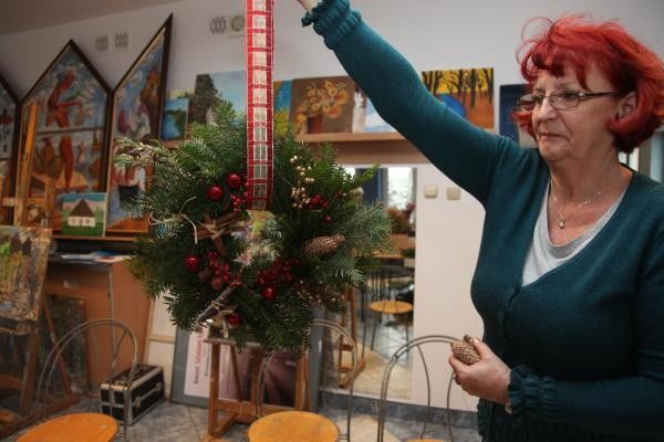 Warsztaty: Florystyczne dekoracje Bożonarodzeniowe