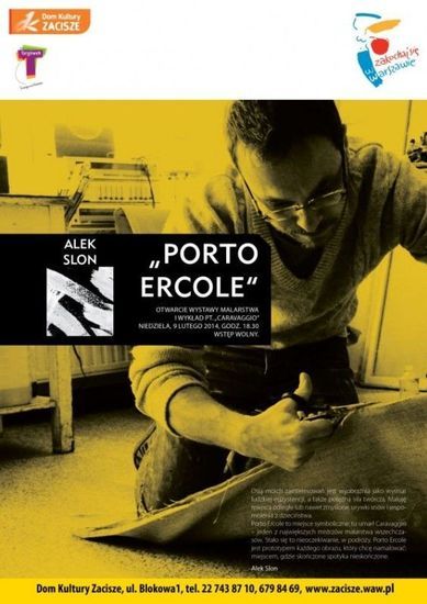 Wystawa Alka Slonia: Porto Ercole