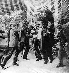 Amerykanin polskiego pochodzenia zabójcą prezydenta Williama McKinleya
