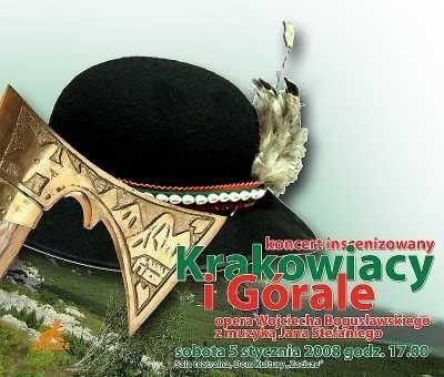 Krakowiacy i górale