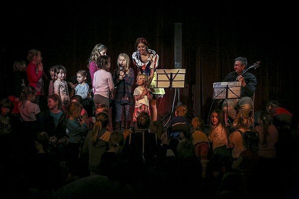 Koncert dla dzieci: Anna z Krainy Lodu