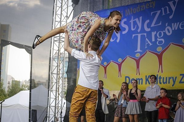 7. Festiwal Dzieci i Młodzieży „Artystyczny Targówek”
