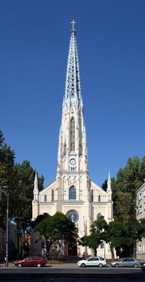 Wyjście UTW: Najpiękniejsze Kościoły Warszawy. Kościół Ewangelicko-Reformowany