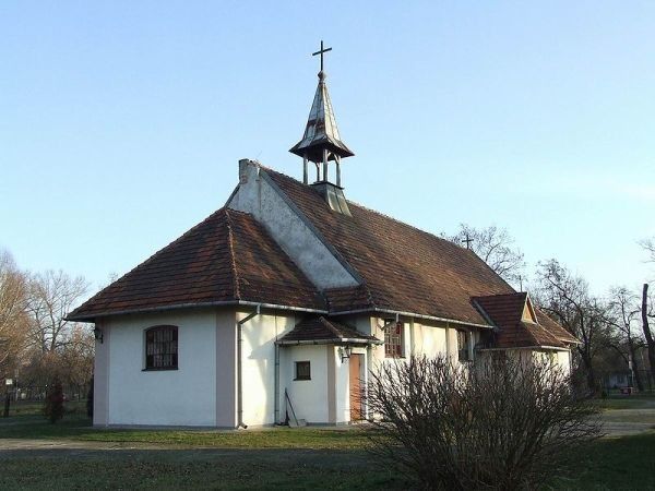 Kościół Zmartwychwstania Pańskiego na Targówku Fabrycznym