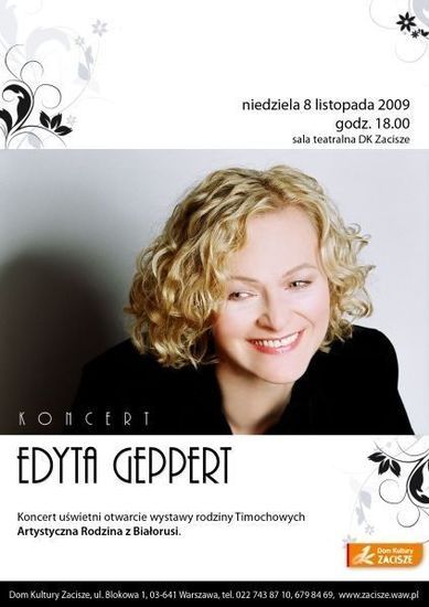 Koncert Edyty Geppert